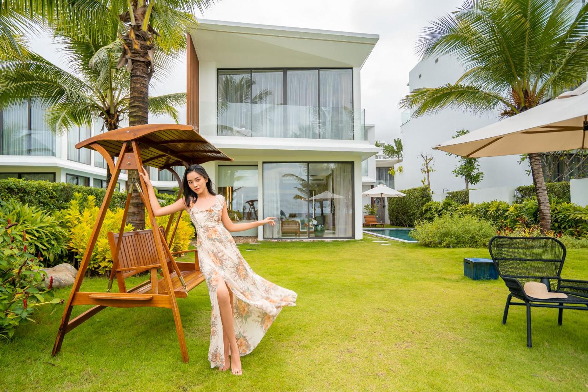 Resort Wyndham Hoi An Royal Beachfront & An Ban