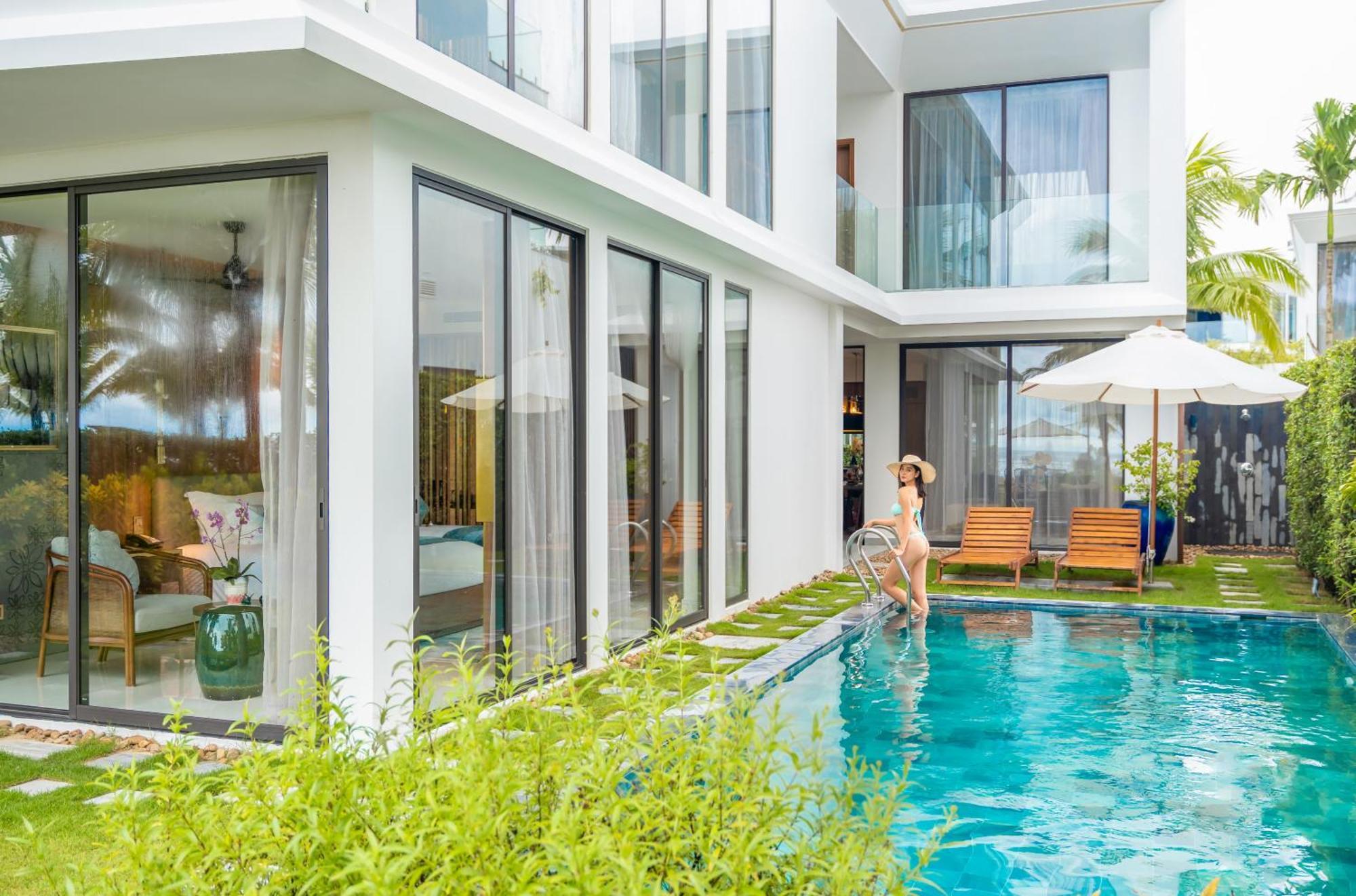 Resort Wyndham Hoi An Royal Beachfront & An Ban