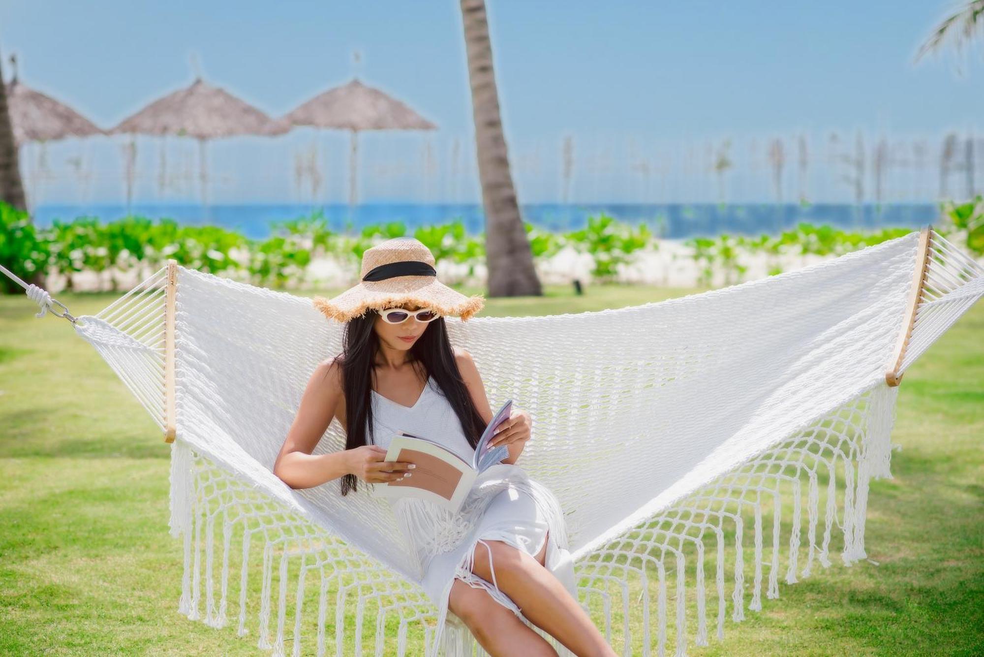Resort Wyndham Hoi An Royal Beachfront & An Ban