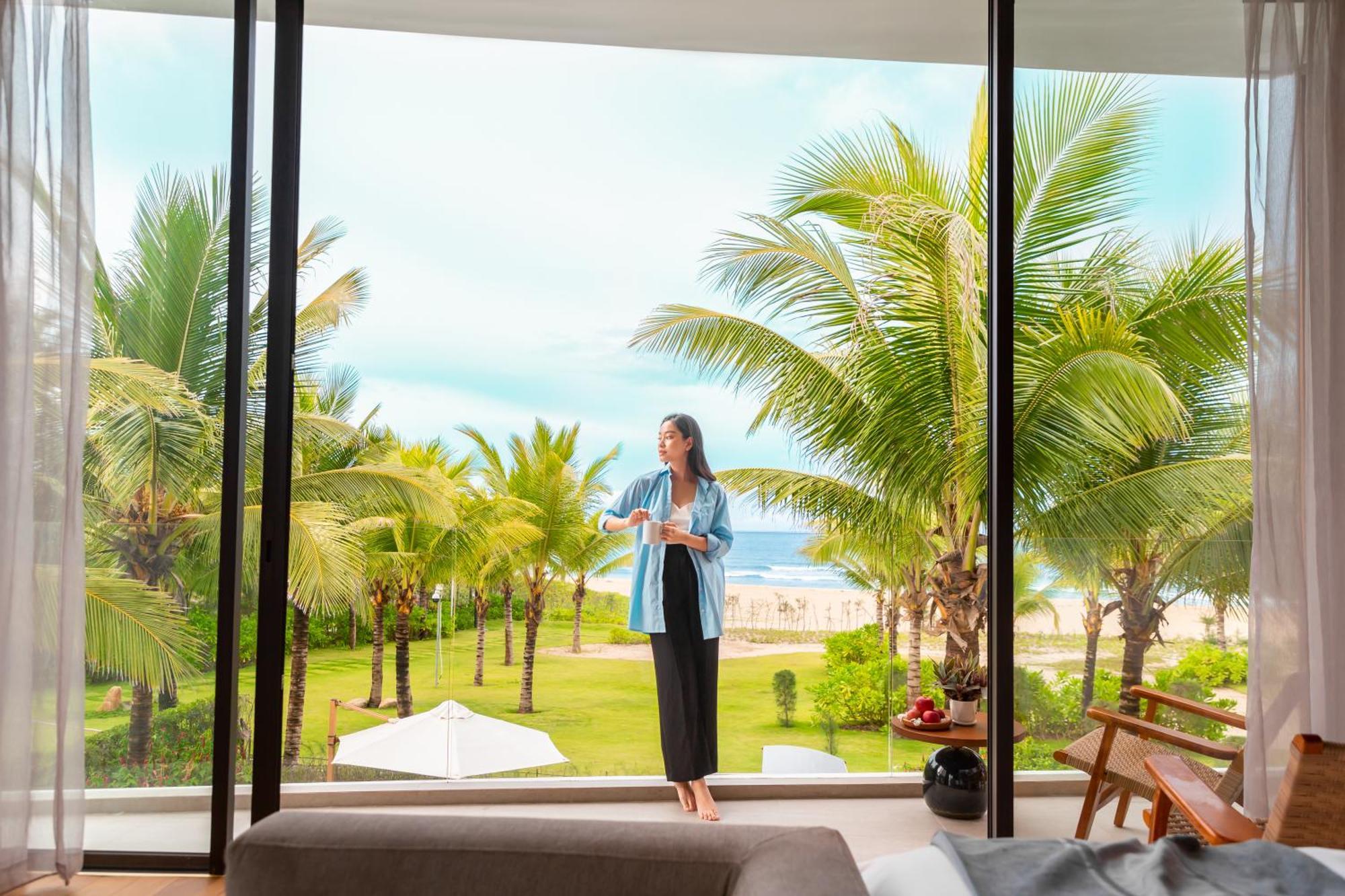 Resort Wyndham Hoi An Royal Beachfront & An Ban