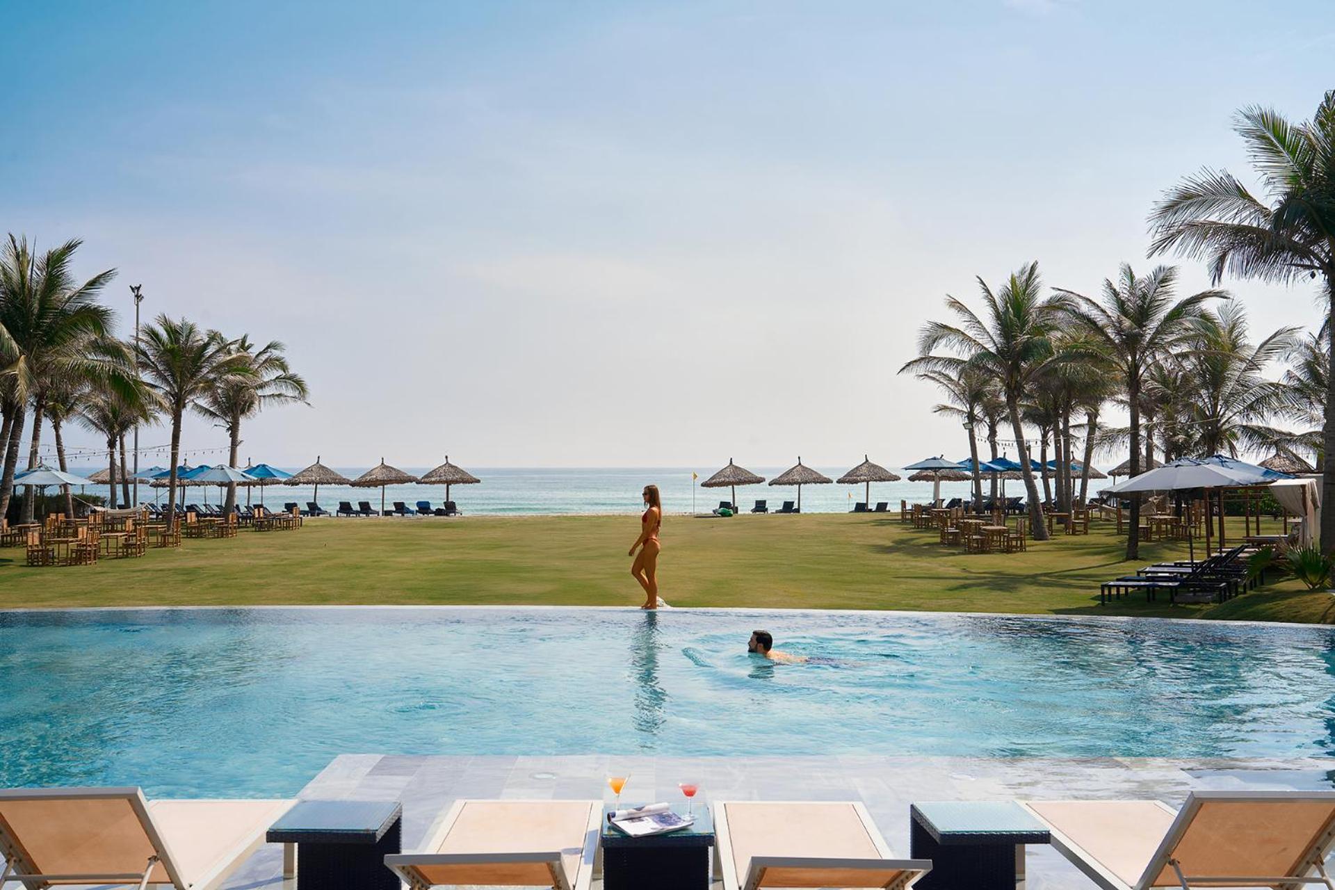 Wyndham Hoi An Royal Beachfront & Resort An Ban